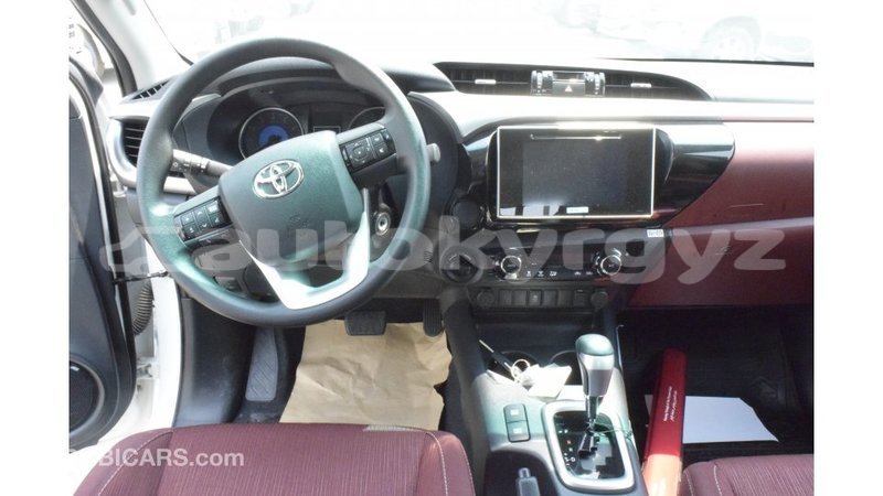 Big with watermark toyota hilux batken import dubai 2586