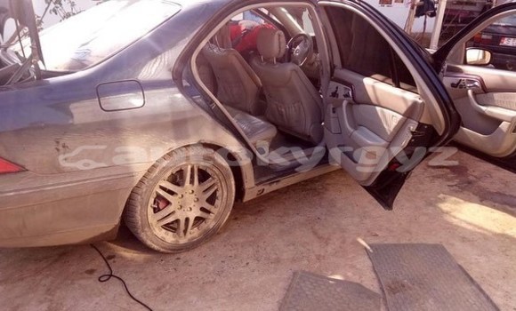 Buy Used Mercedes-Benz S-klasse Black Car in Bishkek in Bishkek Buy Used Mercedes-Benz S-klasse Black Car in Bishkek in Bishkek