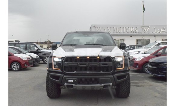 Buy Import Ford AEV AMBULANCE Black Truck in Import - Dubai in Batken