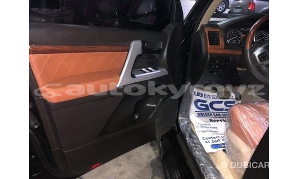 Buy Import Toyota Land Cruiser Black Car in Import - Dubai in Batken Buy Import Toyota Land Cruiser Black Car in Import - Dubai in Batken
