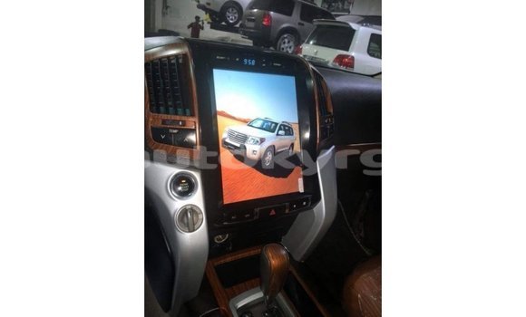 Buy Import Toyota Land Cruiser Black Car in Import - Dubai in Batken Buy Import Toyota Land Cruiser Black Car in Import - Dubai in Batken