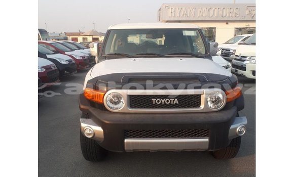 Buy Import Toyota FJ Cruiser Black Car in Import - Dubai in Batken Buy Import Toyota FJ Cruiser Black Car in Import - Dubai in Batken