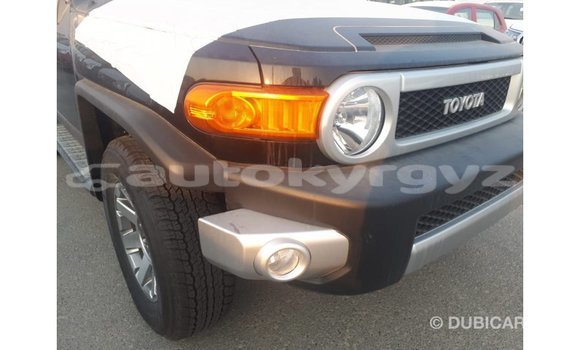 Buy Import Toyota FJ Cruiser Black Car in Import - Dubai in Batken Buy Import Toyota FJ Cruiser Black Car in Import - Dubai in Batken