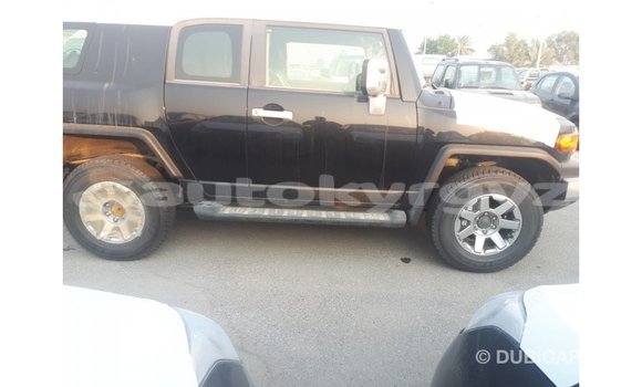 Buy Import Toyota FJ Cruiser Black Car in Import - Dubai in Batken Buy Import Toyota FJ Cruiser Black Car in Import - Dubai in Batken