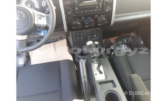 Buy Import Toyota FJ Cruiser Black Car in Import - Dubai in Batken Buy Import Toyota FJ Cruiser Black Car in Import - Dubai in Batken