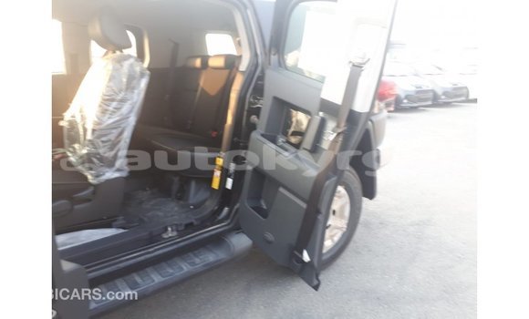 Buy Import Toyota FJ Cruiser Black Car in Import - Dubai in Batken Buy Import Toyota FJ Cruiser Black Car in Import - Dubai in Batken