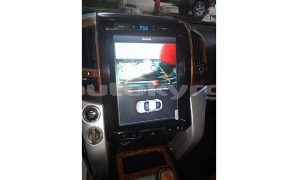 Buy Import Toyota Land Cruiser Black Car in Import - Dubai in Batken Buy Import Toyota Land Cruiser Black Car in Import - Dubai in Batken