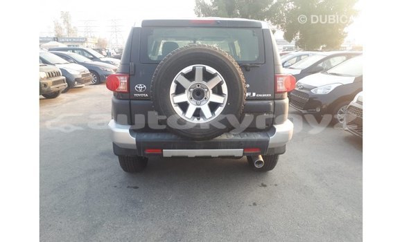 Buy Import Toyota FJ Cruiser Black Car in Import - Dubai in Batken Buy Import Toyota FJ Cruiser Black Car in Import - Dubai in Batken