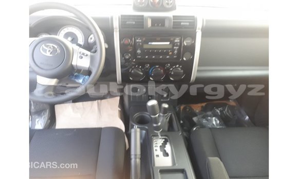 Buy Import Toyota FJ Cruiser Black Car in Import - Dubai in Batken Buy Import Toyota FJ Cruiser Black Car in Import - Dubai in Batken