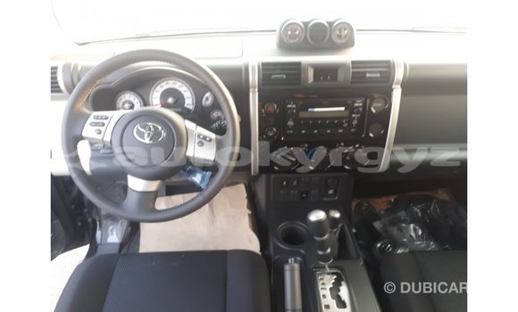 Buy Import Toyota FJ Cruiser Black Car in Import - Dubai in Batken Buy Import Toyota FJ Cruiser Black Car in Import - Dubai in Batken
