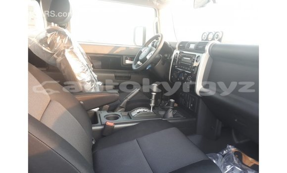 Buy Import Toyota FJ Cruiser Black Car in Import - Dubai in Batken Buy Import Toyota FJ Cruiser Black Car in Import - Dubai in Batken