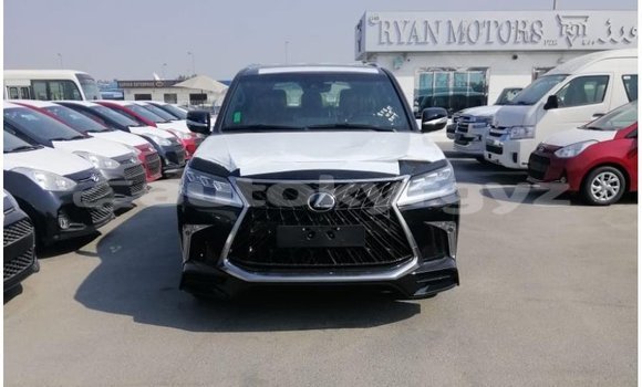 Buy Import Lexus LX Black Car in Import - Dubai in Batken Buy Import Lexus LX Black Car in Import - Dubai in Batken