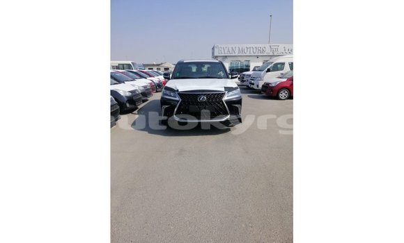Buy Import Lexus LX Black Car in Import - Dubai in Batken Buy Import Lexus LX Black Car in Import - Dubai in Batken