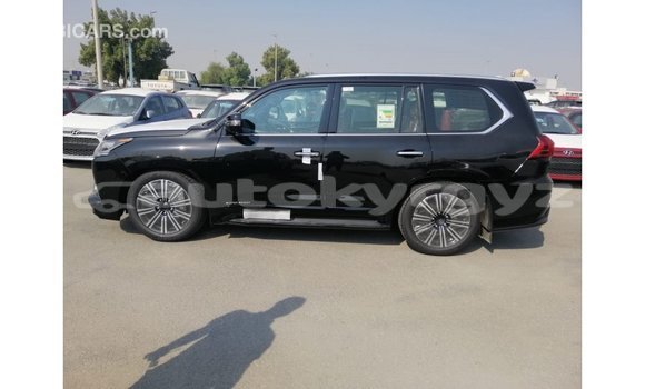 Buy Import Lexus LX Black Car in Import - Dubai in Batken Buy Import Lexus LX Black Car in Import - Dubai in Batken