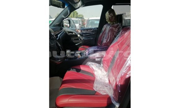 Buy Import Lexus LX Black Car in Import - Dubai in Batken Buy Import Lexus LX Black Car in Import - Dubai in Batken