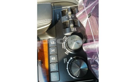 Buy Import Lexus LX Black Car in Import - Dubai in Batken Buy Import Lexus LX Black Car in Import - Dubai in Batken