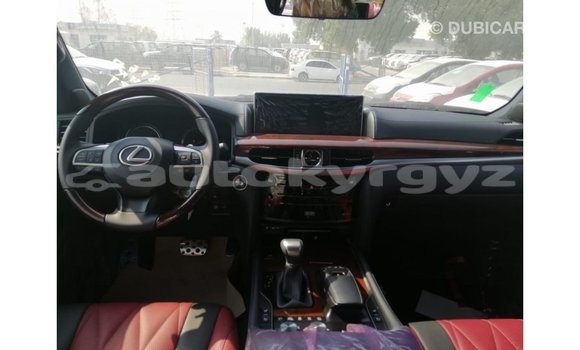 Buy Import Lexus LX Black Car in Import - Dubai in Batken Buy Import Lexus LX Black Car in Import - Dubai in Batken