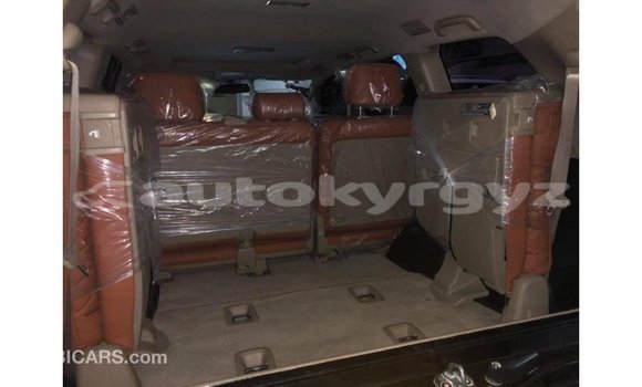Buy Import Toyota Land Cruiser Black Car in Import - Dubai in Batken Buy Import Toyota Land Cruiser Black Car in Import - Dubai in Batken