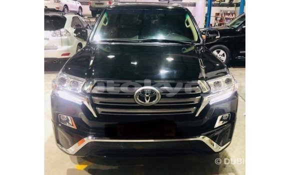 Buy Import Toyota Land Cruiser Black Car in Import - Dubai in Batken Buy Import Toyota Land Cruiser Black Car in Import - Dubai in Batken