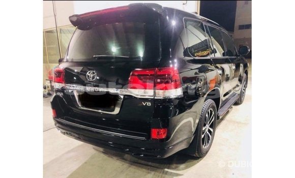 Buy Import Toyota Land Cruiser Black Car in Import - Dubai in Batken Buy Import Toyota Land Cruiser Black Car in Import - Dubai in Batken