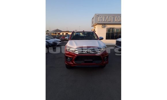 Buy Import Toyota Hilux Red Car in Import - Dubai in Batken Buy Import Toyota Hilux Red Car in Import - Dubai in Batken