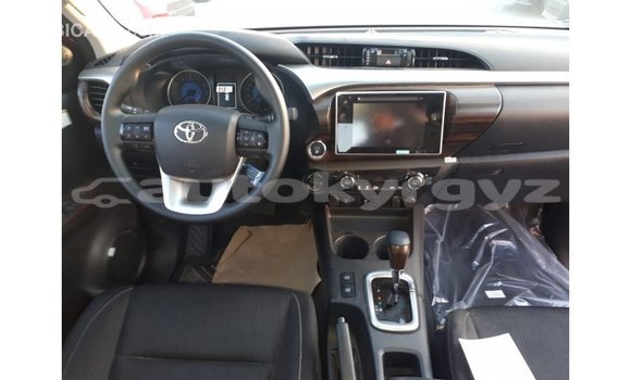 Buy Import Toyota Hilux Red Car in Import - Dubai in Batken Buy Import Toyota Hilux Red Car in Import - Dubai in Batken