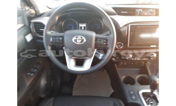 Buy Import Toyota Hilux Red Car in Import - Dubai in Batken Buy Import Toyota Hilux Red Car in Import - Dubai in Batken