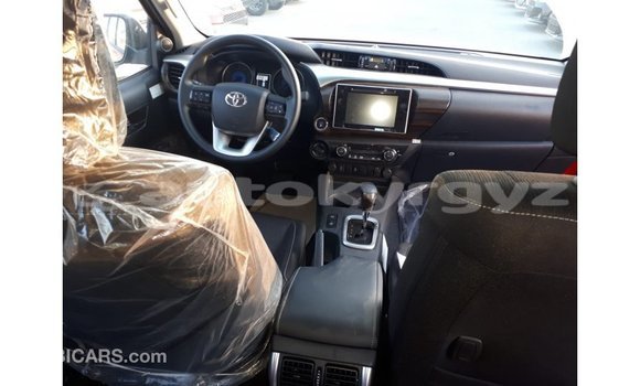 Buy Import Toyota Hilux Red Car in Import - Dubai in Batken Buy Import Toyota Hilux Red Car in Import - Dubai in Batken