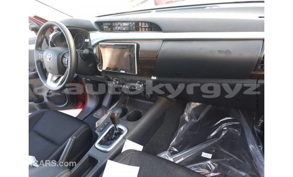 Buy Import Toyota Hilux Red Car in Import - Dubai in Batken Buy Import Toyota Hilux Red Car in Import - Dubai in Batken