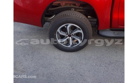 Buy Import Toyota Hilux Red Car in Import - Dubai in Batken Buy Import Toyota Hilux Red Car in Import - Dubai in Batken