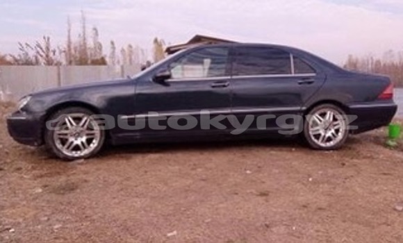 Buy Used Mercedes-Benz S-klasse Black Car in Bishkek in Bishkek Buy Used Mercedes-Benz S-klasse Black Car in Bishkek in Bishkek