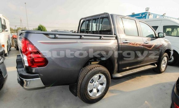 Buy Import Toyota Hilux Other Car in Import - Dubai in Batken Buy Import Toyota Hilux Other Car in Import - Dubai in Batken