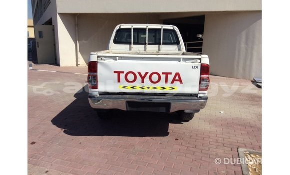 Buy Import Toyota Hilux White Car in Import - Dubai in Batken Buy Import Toyota Hilux White Car in Import - Dubai in Batken