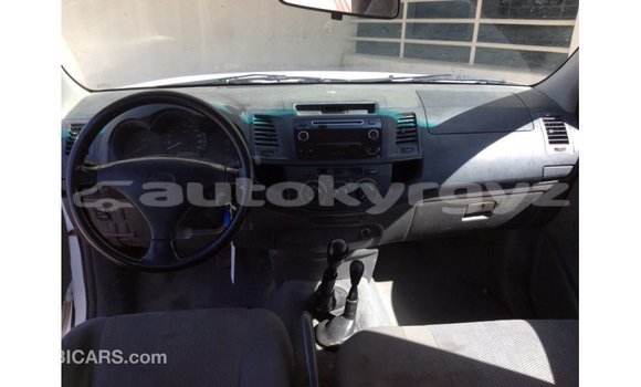 Buy Import Toyota Hilux White Car in Import - Dubai in Batken Buy Import Toyota Hilux White Car in Import - Dubai in Batken