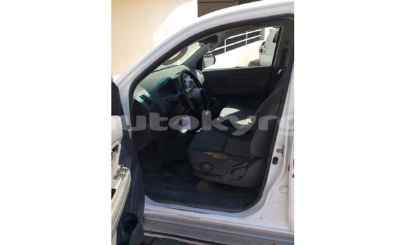 Buy Import Toyota Hilux White Car in Import - Dubai in Batken Buy Import Toyota Hilux White Car in Import - Dubai in Batken