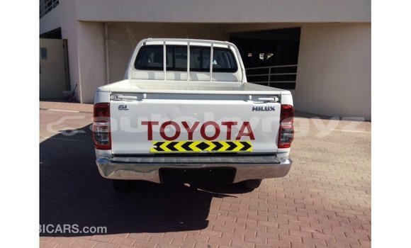 Buy Import Toyota Hilux White Car in Import - Dubai in Batken Buy Import Toyota Hilux White Car in Import - Dubai in Batken