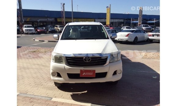 Buy Import Toyota Hilux White Car in Import - Dubai in Batken Buy Import Toyota Hilux White Car in Import - Dubai in Batken