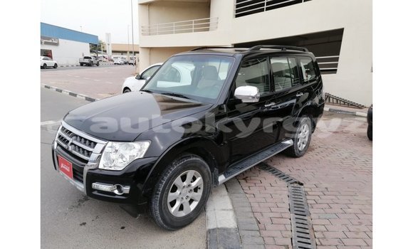 Buy Import Mitsubishi Pajero Black Car in Import - Dubai in Batken Buy Import Mitsubishi Pajero Black Car in Import - Dubai in Batken