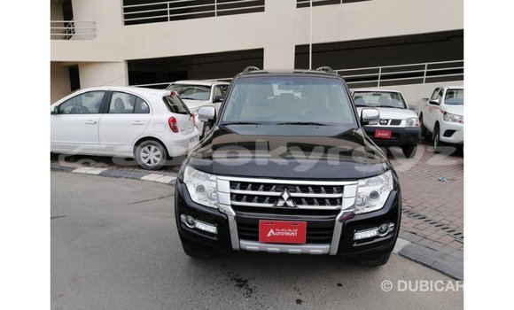 Buy Import Mitsubishi Pajero Black Car in Import - Dubai in Batken Buy Import Mitsubishi Pajero Black Car in Import - Dubai in Batken
