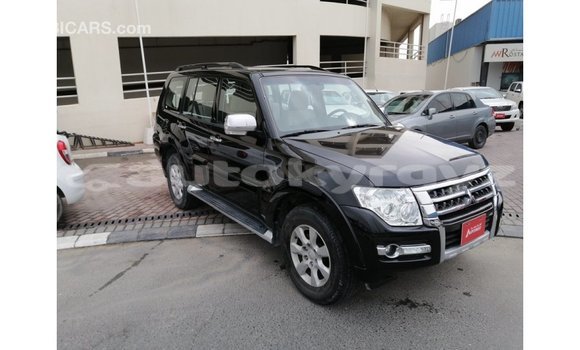 Buy Import Mitsubishi Pajero Black Car in Import - Dubai in Batken Buy Import Mitsubishi Pajero Black Car in Import - Dubai in Batken