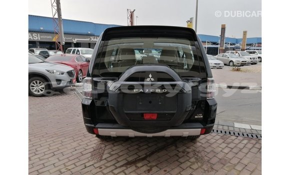 Buy Import Mitsubishi Pajero Black Car in Import - Dubai in Batken Buy Import Mitsubishi Pajero Black Car in Import - Dubai in Batken