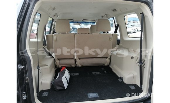 Buy Import Mitsubishi Pajero Black Car in Import - Dubai in Batken Buy Import Mitsubishi Pajero Black Car in Import - Dubai in Batken