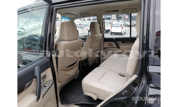 Buy Import Mitsubishi Pajero Black Car in Import - Dubai in Batken Buy Import Mitsubishi Pajero Black Car in Import - Dubai in Batken