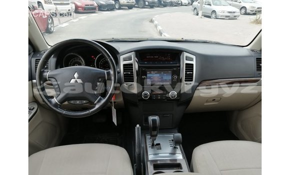 Buy Import Mitsubishi Pajero Black Car in Import - Dubai in Batken Buy Import Mitsubishi Pajero Black Car in Import - Dubai in Batken