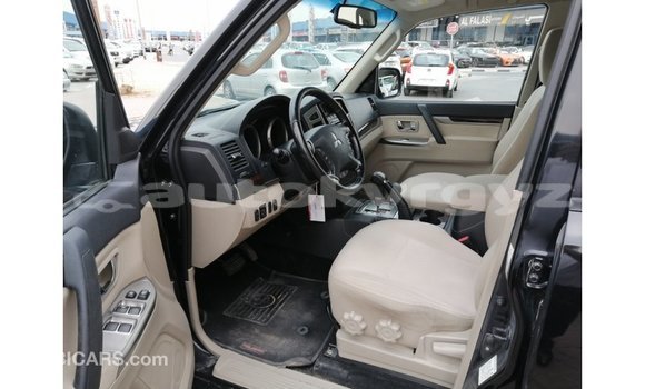 Buy Import Mitsubishi Pajero Black Car in Import - Dubai in Batken Buy Import Mitsubishi Pajero Black Car in Import - Dubai in Batken