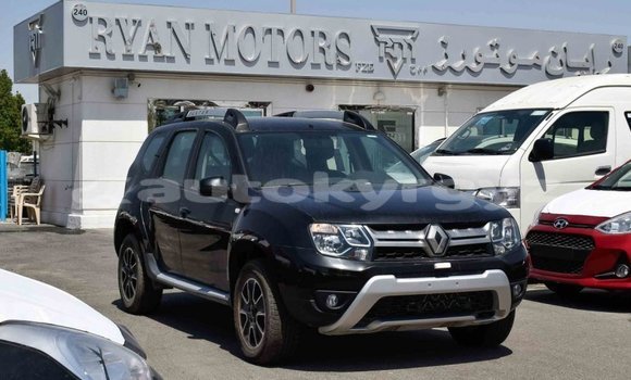 Buy Import Renault Duster Black Car in Import - Dubai in Batken Buy Import Renault Duster Black Car in Import - Dubai in Batken