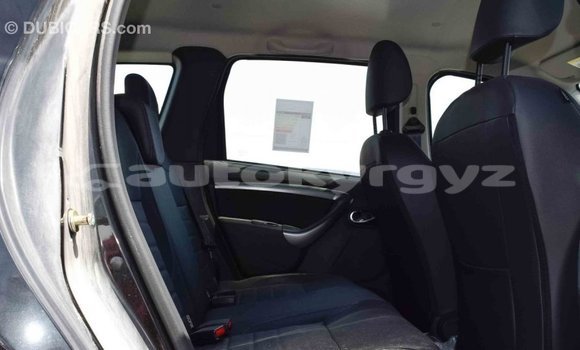 Buy Import Renault Duster Black Car in Import - Dubai in Batken Buy Import Renault Duster Black Car in Import - Dubai in Batken
