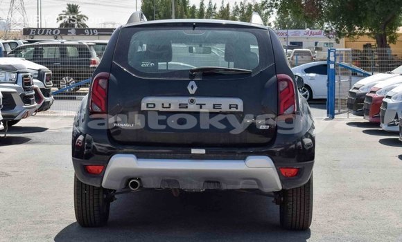 Buy Import Renault Duster Black Car in Import - Dubai in Batken Buy Import Renault Duster Black Car in Import - Dubai in Batken