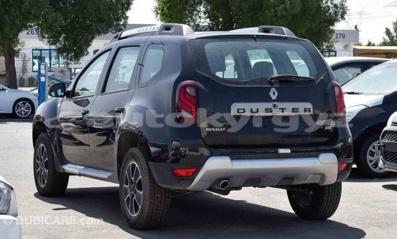 Buy Import Renault Duster Black Car in Import - Dubai in Batken Buy Import Renault Duster Black Car in Import - Dubai in Batken
