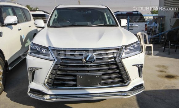 Buy Import Lexus LX White Car in Import - Dubai in Batken Buy Import Lexus LX White Car in Import - Dubai in Batken